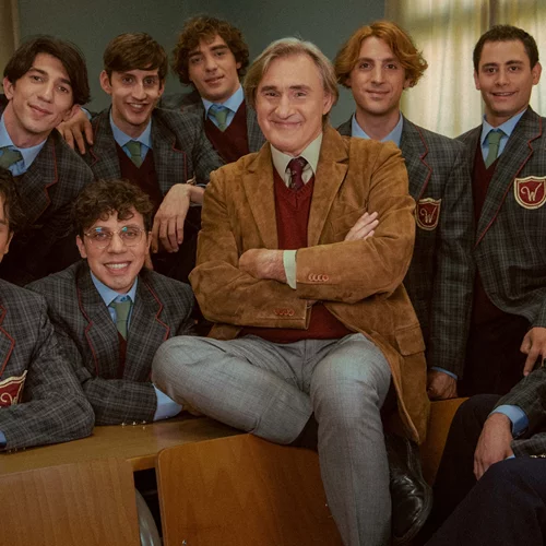 "Ο κύκλος των χαμένων ποιητών": Νιότη, επανάσταση, ποίηση και ζωή στη σκηνή του Βρετάνια