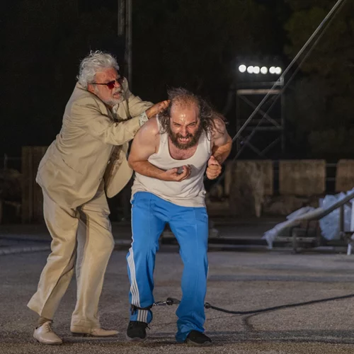 Πού θα δούμε τους "Σφήκες" της Λένας Κιτσοπούλου στην Αθήνα;