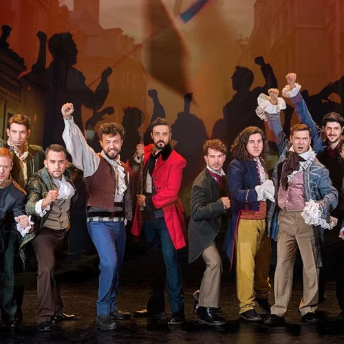 "Οι Άθλιοι": Τελευταίο Σαββατοκύριακο στον Ελληνικό Κόσμο