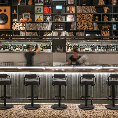 La Liste Mediterranean: Άφιξη της Χρονιάς το "Pharaoh"