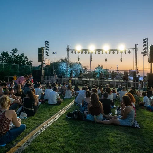 Vamvakou Experience Festival 2024: Τον Ιούλιο, ραντεβού στη Βαμβακού!