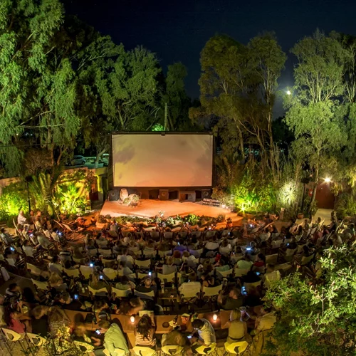 Αντίστροφη μέτρηση για το 6ο Φεστιβάλ Κινηματογράφου Σαντορίνης