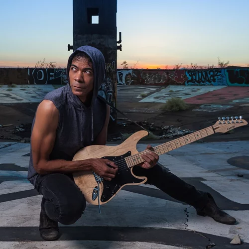 Greg Howe και Mohini Dey κάνουν στάση στο "Αθηνά Live"