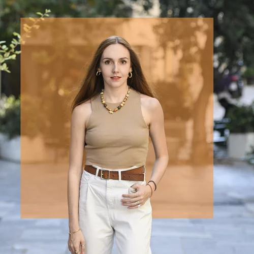 10 πράγματα που μάθαμε για την Αικατερίνη Παπαγεωργίου, ψυχή του ανακαινισμένου Θεάτρου Μπέλλος