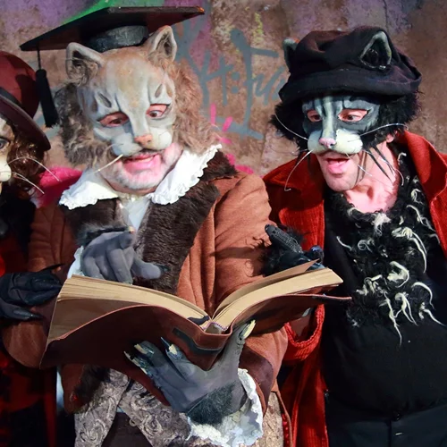 Τριπλό θεατρικό ραντεβού..."Κάτω Από Τη Γέφυρα"