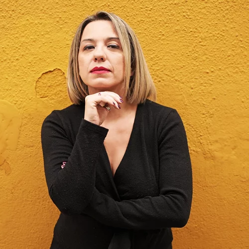 Ρουμπίνη Μοσχοχωρίτη: "Χρειάζεται αντίσταση για να μην κάνεις κατάχρηση της δύναμης που σου δίνεται"