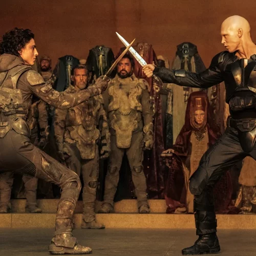 Κι όμως, το σάουντρακ του "Dune 2" απορρίφθηκε από τα Όσκαρ