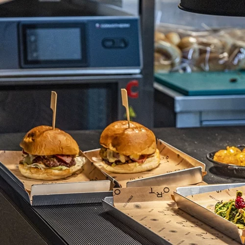 'Ortsag': Τι εννοείς fine street food σεφ;