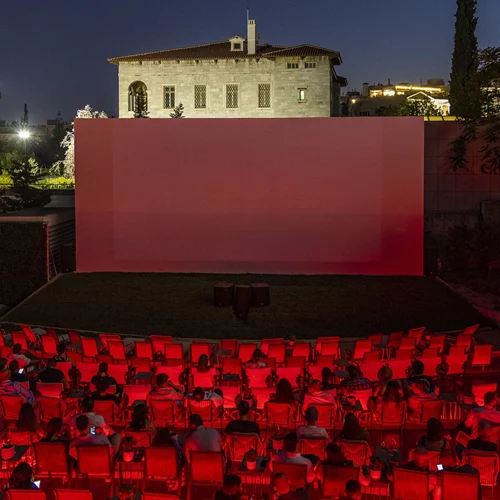 Ανοίγει για φέτος το θερινό Cine Πολεμικό Μουσείο