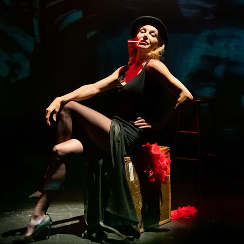 Ute Lemper: Η μεγάλη ντίβα για μια μοναδική συνάντηση με την Μαρλέν Ντίτριχ στο Παλλάς