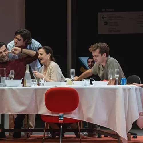 "Οιδίποδας" στη Στέγη σε συνθήκες προσβασιμότητας