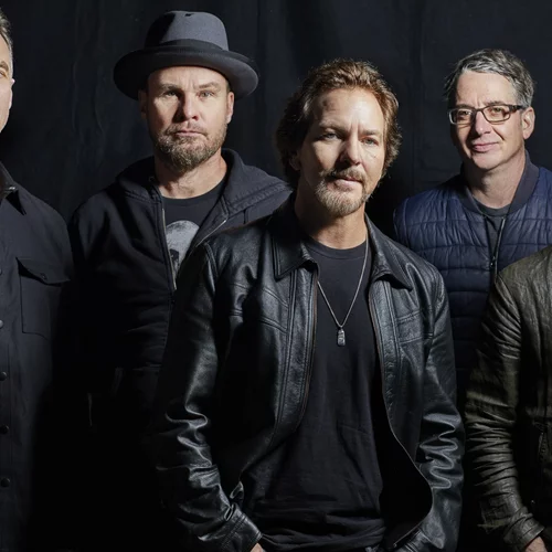 Το νέο άλμπουμ των Pearl Jam παίζει στα Village Cinemas