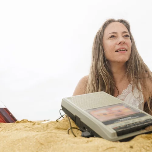 Η "Λεμονιά" ανθίζει ξανά για την Αλεξάνδρα Ούστα