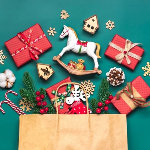 Μαγευτικές χριστουγεννιάτικες δραστηριότητες και έμπνευση για όλους στο "Δίκτυο του Άγιου Βασίλη"