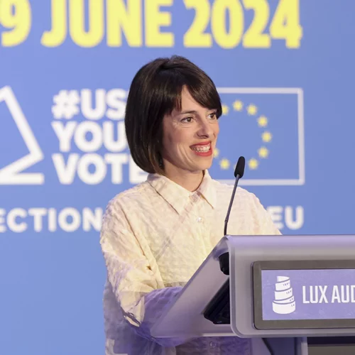 Εστιμπαλίθ Ουρεσόλα Σολαγουρέν: "Δεν χρειάζεται να καταλαβαίνουμε τα πάντα, αρκεί να τα αποδεχόμαστε"