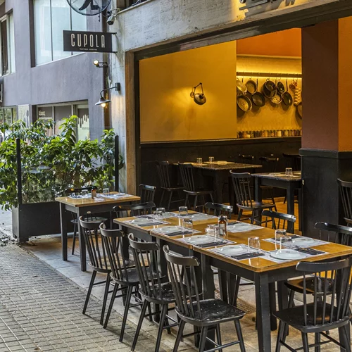 "Cupola": Ταξίδι γεύσης στην αυθεντική Ιταλία
