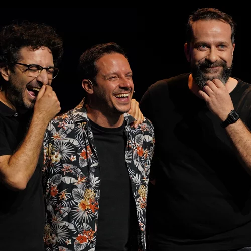 Με sold out ξεκίνησε το Athens Comedy Festival!