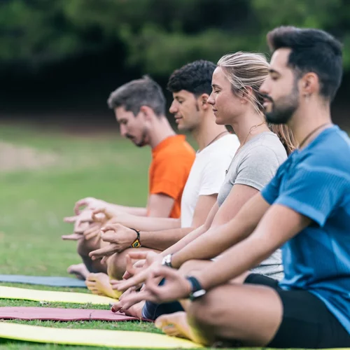 Το Φεστιβάλ του Συλλόγου Γιόγκα Ελλάδας έρχεται στο ΠΛΥΦΑ