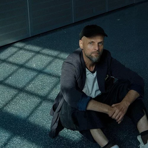 Ο Ιβάν Βιριπάγιεφ στο θέατρο Olvio στις 13 Οκτώβρη