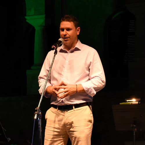 Γιώργος Γιαννακόπουλος: "Το Ζωγράφου Summer Festival στηρίζει ενεργά τον πολιτισμό και τους ανθρώπους που τον υπηρετούν"