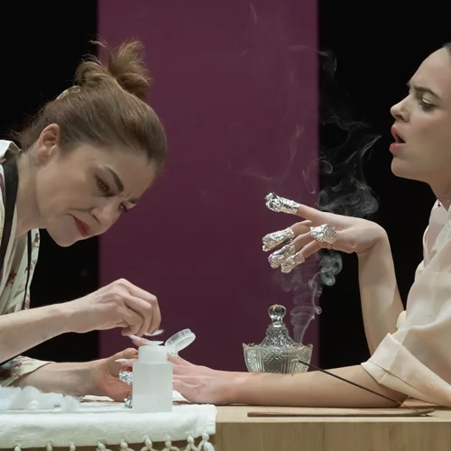 "Νυχιάνγκ" στο Πορεία για δεύτερη χρονιά