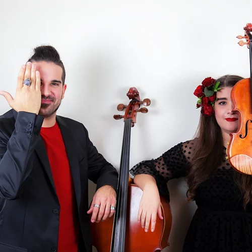 "Τheãtrika live": Οι String Demons έρχονται στο Half Note Jazz Club