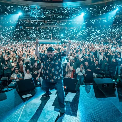 Ο Gabriel "Fluffy" Iglesias έρχεται στην Αθήνα