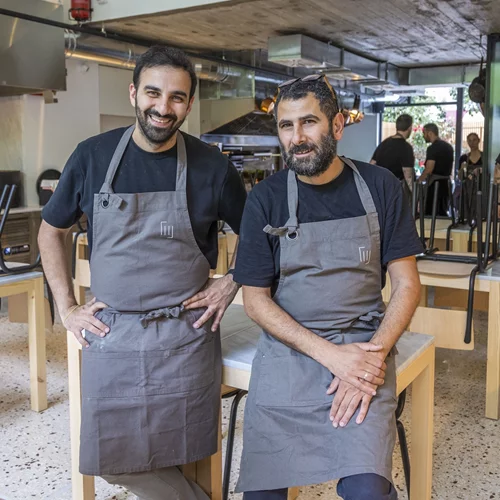 Πρώτη μπουκιά στα "Άκρα", λίγο πριν ανοίξει το νέο hit της πόλης