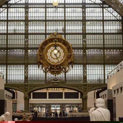 Απόδραση στο Παρίσι για να ανακαλύψουμε το έργο μιας πρωτοπόρας φωτογράφου