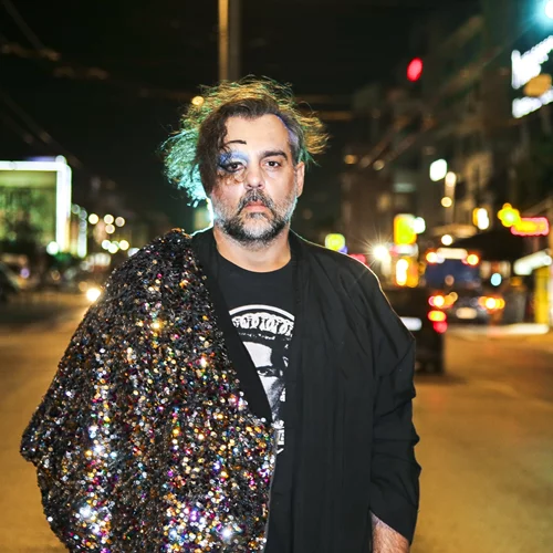 "Το πιο όμορφο σώμα που έχει βρεθεί ποτέ σε αυτό το μέρος": Ο Αργύρης Ξάφης σε έναν δυνατό μονόλογο