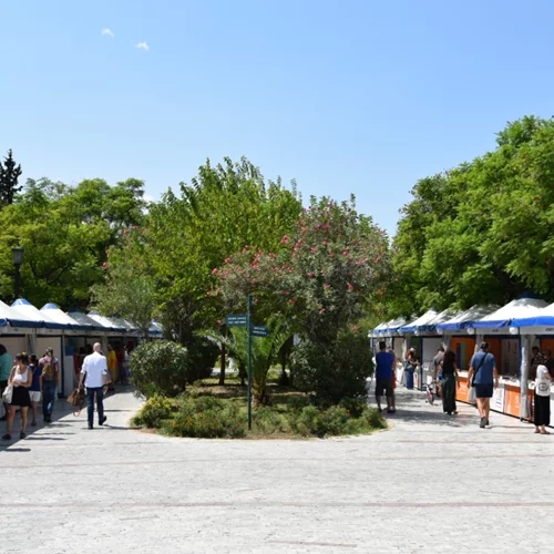 Όλα όσα δεν θα χάσουμε στο 53ο Φεστιβάλ Βιβλίου ως τη λήξη του