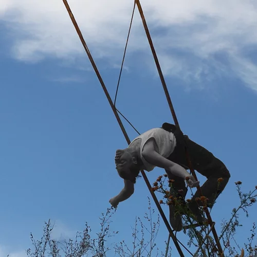 Μυστήριο 59 U(R)TOPIAS: Περιπατητική site-based παράσταση στην Ελευσίνα