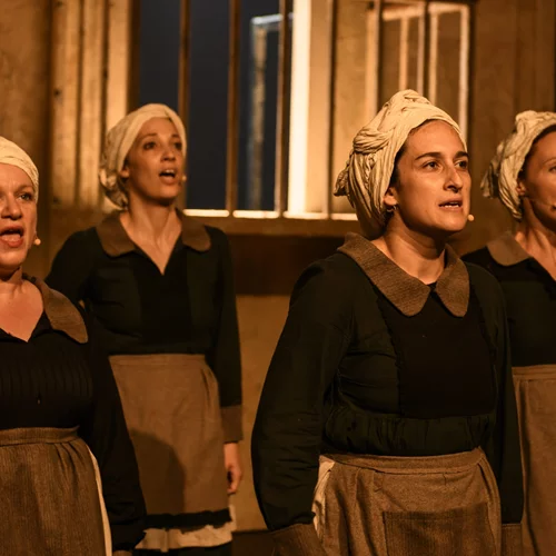 Οι "Σπυριδούλες" των 4Frontal στη Θεσσαλονίκη και από τη νέα σεζόν ξανά Αθήνα