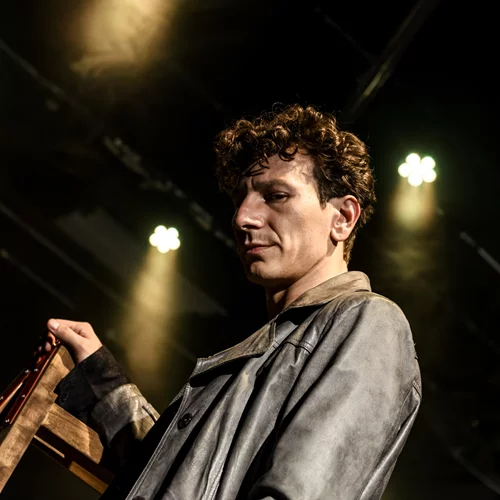 Φινάλε για τον "Συρανό" του Γιώργου Νανούρη την Κυριακή των Βαΐων