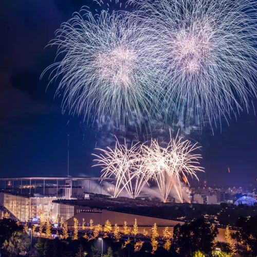 Παραμονή Πρωτοχρονιάς στο ΚΠΙΣΝ με Ιαν Στρατή, Ζερόμ Καλούτα και το SNF Run 2025