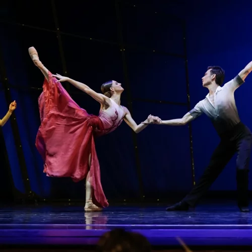 "Blind Forgiveness" στο Παλλάς: Μια μπαλετική ροκ όπερα για την αγάπη αλλά και για την τέχνη που δεν γνωρίζει σύνορα