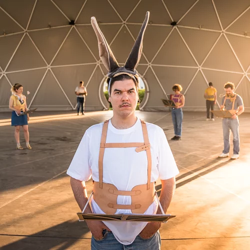 Οι θερινές "Παραβάσεις" ταιριάζουν μόνο με ένα "Όνειρο καλοκαιρινής νύχτας"