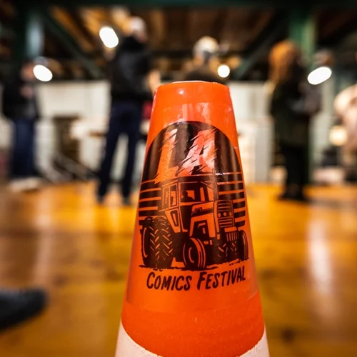 Στη Λάρισα υπάρχει ένα φεστιβάλ που δε θέλει να μοιάσει σε κανένα άλλο