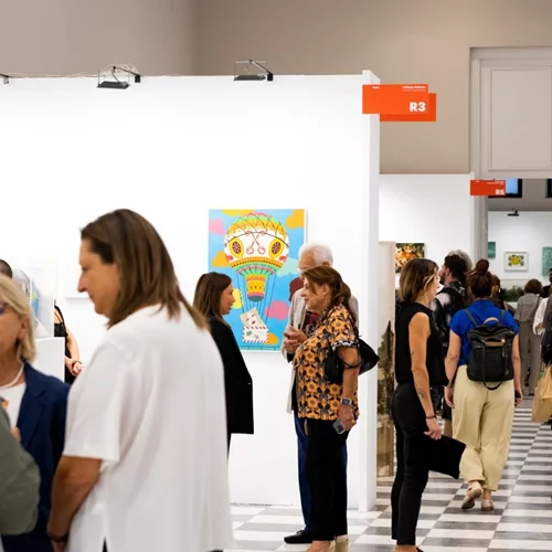 Ραντεβού στο Ζάππειο για την Art Athina 2025