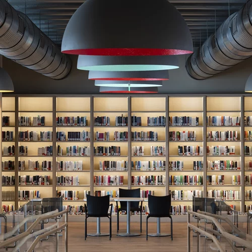 Τι κοινό έχουν η χειροτεχνία και οι βιβλιοθήκες;