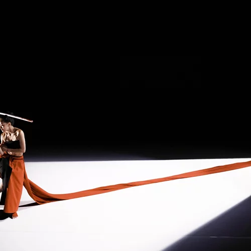 "Ba Wang Bian - Αρχέγονοι Διάλογοι": Ελευσίνα και Κίνα ενώνονται μέσα από ένα χορευτικό μυστήριο