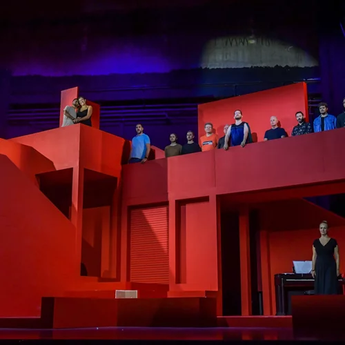 "Ο Κουρέας της Σεβίλλης" έρχεται στο Ολύμπια - Δημοτικό Μουσικό Θέατρο "Μαρία Κάλλας"