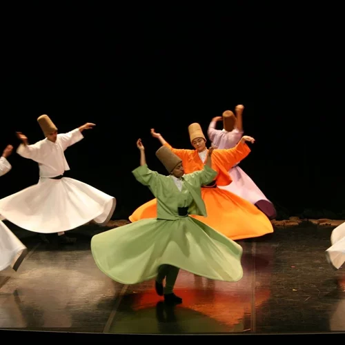 Οι βυζαντινές ψαλμωδίες συναντούν τους Μεβλεβήδες δερβίσηδες σε Ελευσίνα και Μέγαρο