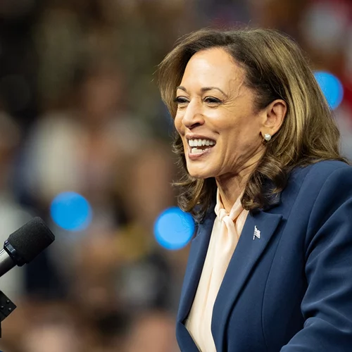 Θα είναι η νέα πρόεδρος των ΗΠΑ "brat";