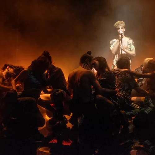 Τέσσερις συντάκτες του "α" πήραν μια ανάσα από "Οξυγόνο"