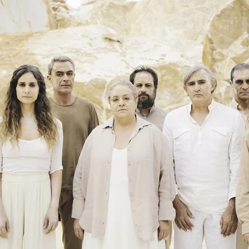 "Εκάβη" η Ελένη Κοκκίδου στην Επίδαυρο