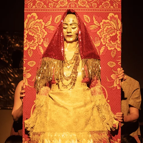 Το "Goodbye, Lindita" του Μάριο Μπανούσι επιστρέφει στο Εθνικό Θέατρο