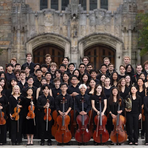 Η Συμφωνική Ορχήστρα του Γέιλ υπό τον Ουίλλιαμ Μπάουτον στην Ελλάδα