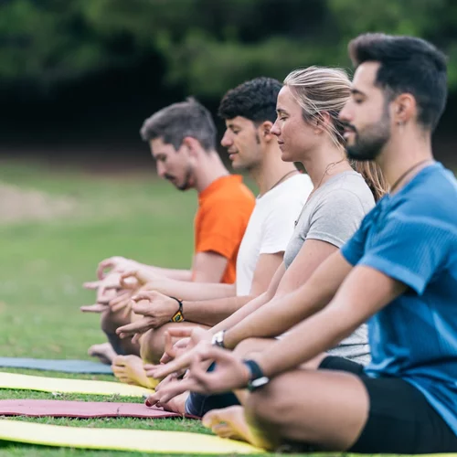 Ο Δήμος Αθηναίων γιορτάζει την Παγκόσμια Ημέρα Yoga