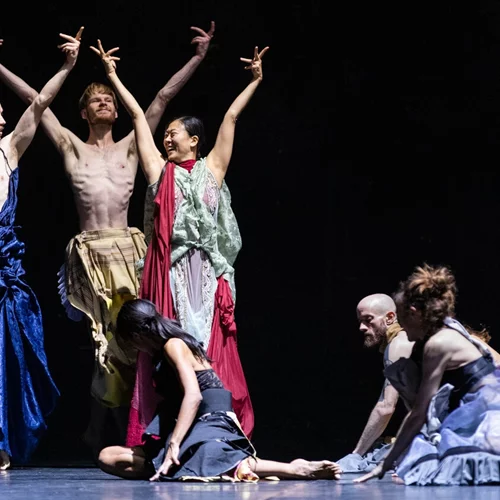 "LOVETRAIN2020": Το Φεστιβάλ Αθηνών υποδέχεται μία παράσταση για την ουτοπία